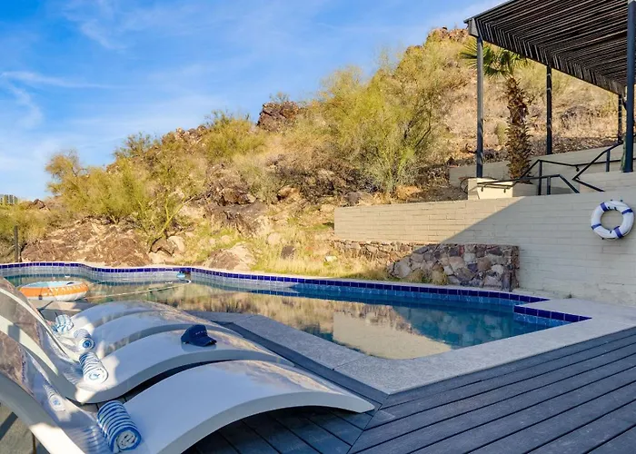 Royal Palm By Avantstay Holiday home Scottsdale