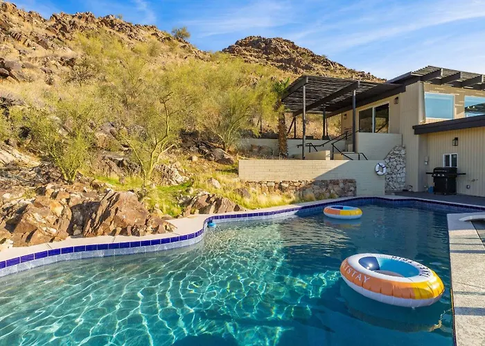 Royal Palm By Avantstay * Scottsdale