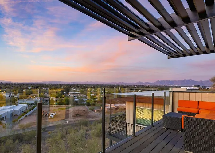 Royal Palm By Avantstay Holiday home Scottsdale