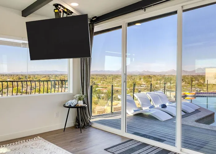 Holiday home Royal Palm By Avantstay Scottsdale
